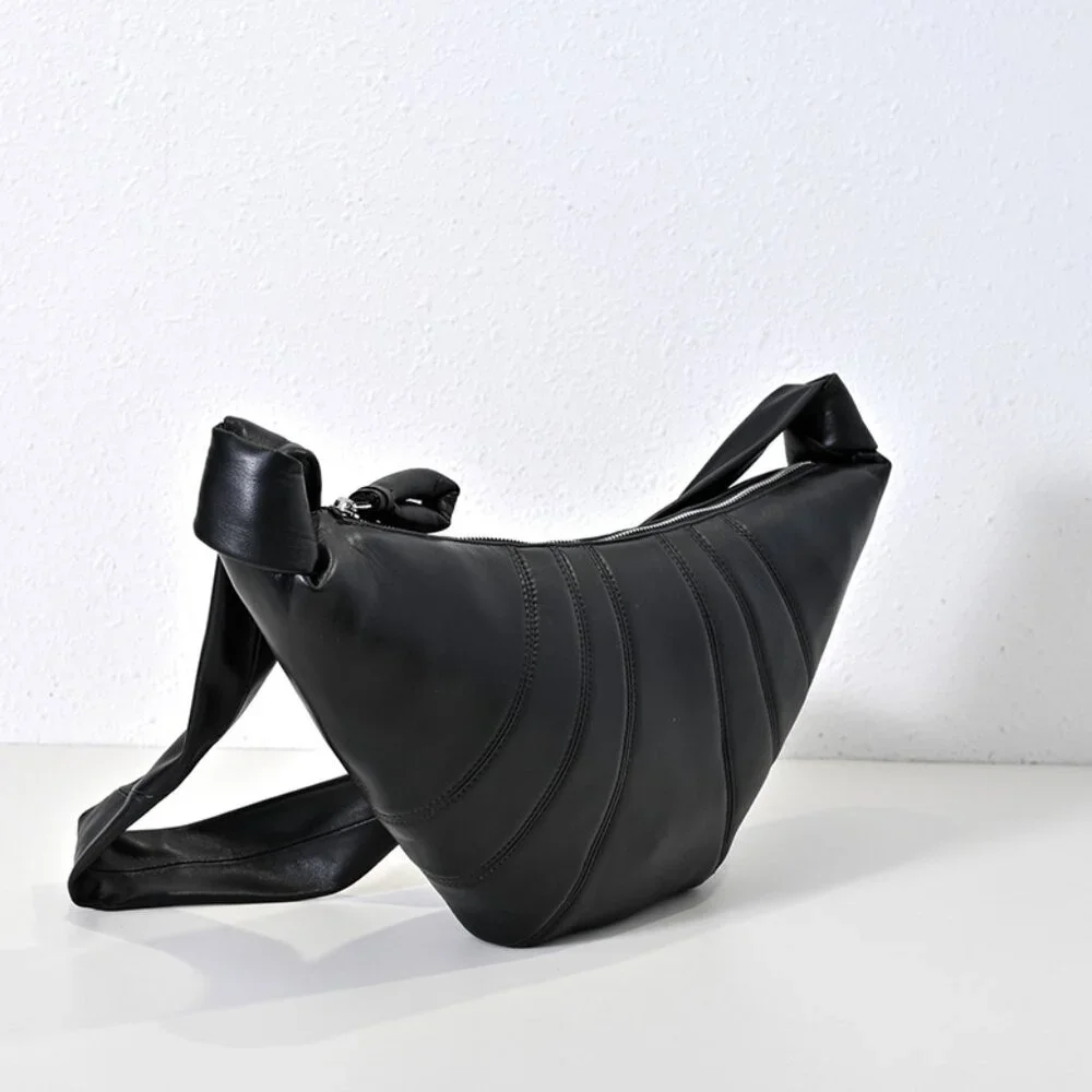 Lemaire Christophe Lema Croissant Bag - Picture 2 of 9